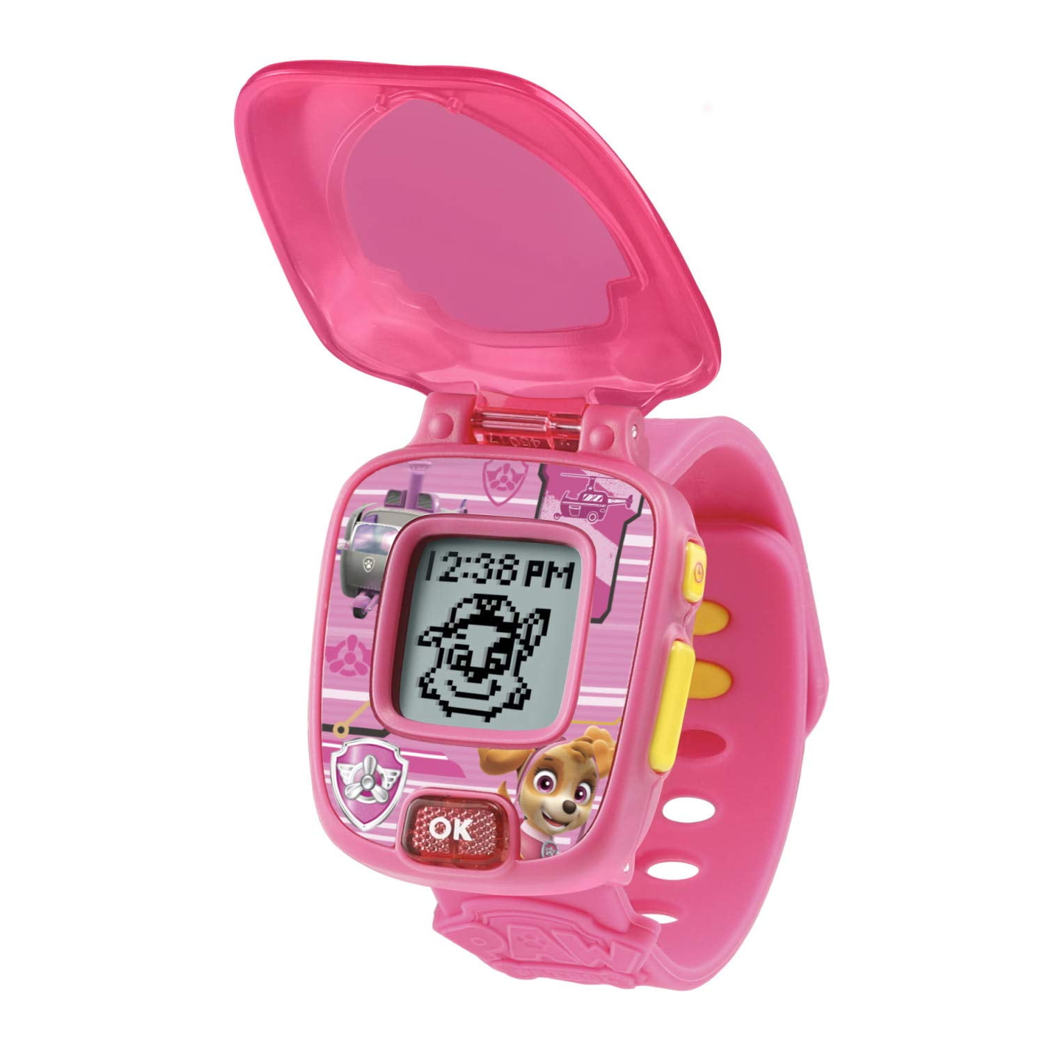 set paw patrol watch