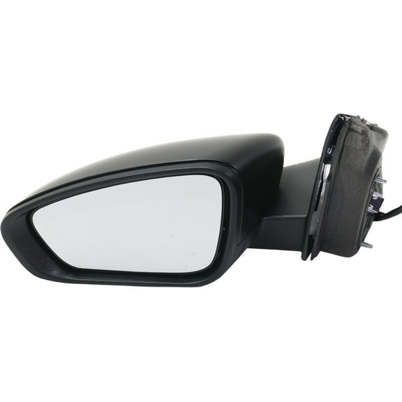 MIRROR Compatible For 2015-2017 Chrysler 200 Left Driver Heated Power Glass Paintable