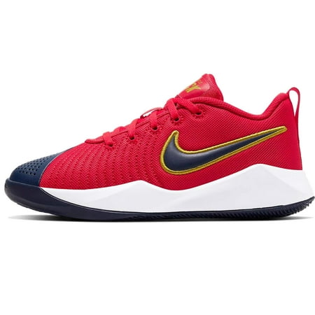 Nike Team Hustle Quick 2 (gs) Big Kids Fashion Basketball Shoes At5298-602 Size 5.5 | Walmart Canada