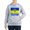 Light Steel, variant on CafePress - Ukraine (Stand Firm) Sweatshirt - Women's Hooded Sweatshirt