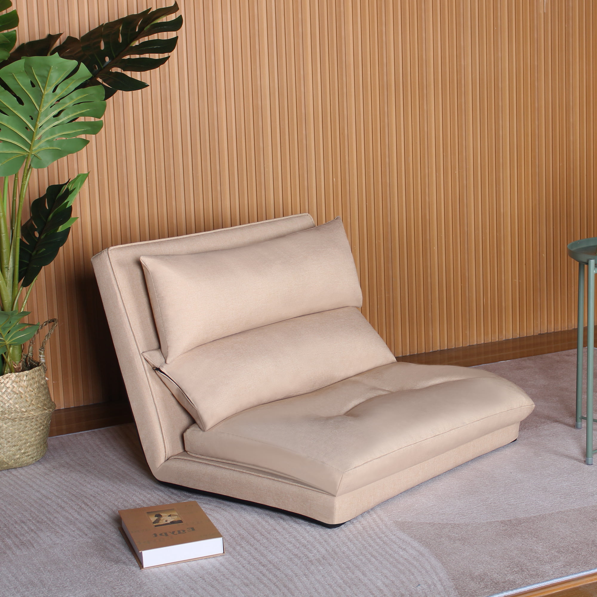 Soft Chair Cushion Home Office Sofa Seat Cushions Hip Backrest Pillow Back  Lumbar Pillow Chair Seat Pad Tatami Floor Mat 40x40cm