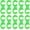 Green, variant on 100/200 Pcs S Style Bike Cable Clips, Rotatable Bicycle Brake and Shift Cable Guides for MTB, Road Bike and E-Bike Derailleur Line Management