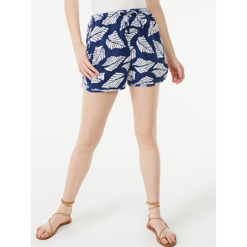 Free Assembly Free Assembly Women's Drawstring Shorts