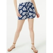 Free Assembly Women's Drawstring Shorts
