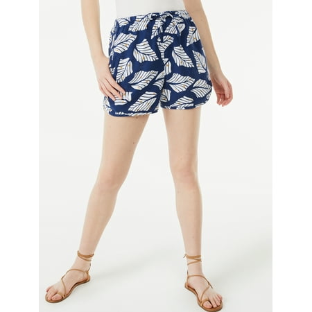 Free Assembly Women's Drawstring Shorts
