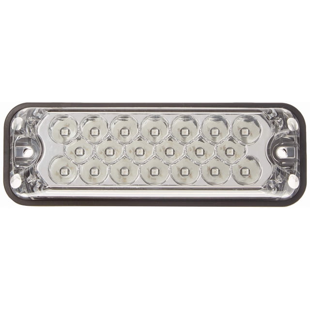 Luz de Montaje Superficial ECCO 3811R para Flotas y Vehículos