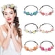 thumbnail image 1 of GmeDhc - Corona de flores para el pelo, paquete de 6 coronas de flores para el pelo, boda, novia, boda, corona de flores, flores, corona de flores artificiales para niñas, corona de flores, juego de pelo para dama de honor, accesorios de fotos, fiesta Zhivalor  OTTO-LXX-0092, 1 of 5