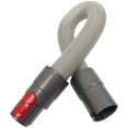 thumbnail image 4 of Flexible Extension Hose - Suitable for Dyson Stick Vacuum - Extendable - Replacement Stretch Hose Extension Accessories - Bendable Hose for Hard-To-Reach Places – Compatible with Dyson V15, V12, V11,, 4 of 5