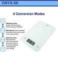 thumbnail image 3 of AWS ONYX-5K - Kitchen scales - white, 3 of 4
