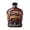 Black, variant on U.S. 250th Anniversary Commemorative Whiskey Decanter - We the People Empty Glass Bottle for Whiskey, Bourbon, Scotch & Wine, Patriotic Collectible Decorative Display Bottle
