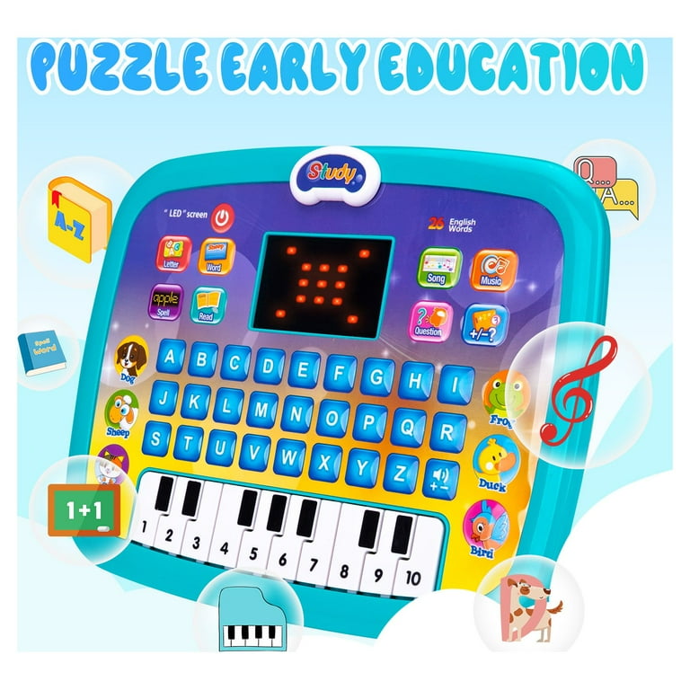Learning computer for sales 2 year old