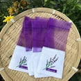 thumbnail image 4 of Lavender Sachet Bags 20 Pack Reusable Aromatic Drawer Pouches for Closet Storage Gifts, 4 of 7