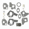 thumbnail image 1 of Bgsha Carburateur Kit de Révision de Reconstruction pour 495606 494624 3HP-5HP, 1 of 5