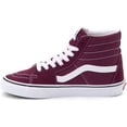 thumbnail image 3 of 27.0 cmVino uvaSk8-Hi Unisex Casual High-Top Skate Shoes, Comfortable and Durable in Signature Waffle Rubber Sole, 3 of 4