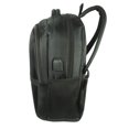 thumbnail image 2 of Mochila Negra GOMADI con Compartimento para Laptop, Puerto USB y Cinta para Carrito de Equipaje, 2 of 5