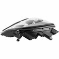 thumbnail image 3 of For GMC Acadia 2008 2009 2010 2011 2012 Right Passenger Side Headlight Assembly - BuyAutoParts, 3 of 6