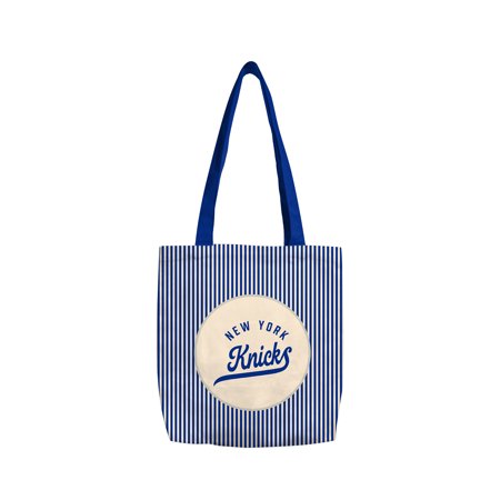Logo Brands New York Knicks Classic Canvas Tote