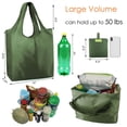 thumbnail image 2 of Bolsas plegables reutilizables para regalos y compras BeeGreen, 2 of 7