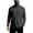 Grey*, variant on RUTAYY Men's Hoodie Long Sleeve Integrated Neck Gaiter Solid Color Pullover Sweatshirt Grey