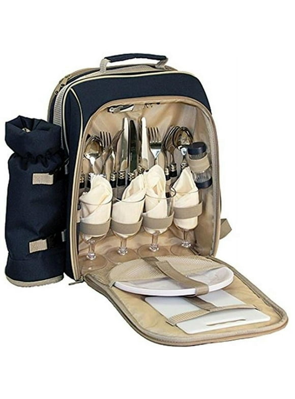 Texsport  The Winery Picnic Backpack Set