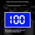 thumbnail image 4 of Car Mounted Electric Kettle Heating Insulation Cup Universal Water Heater, 4 of 8