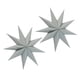 thumbnail image 1 of Estrella de Papel de Estrellas de 9 ángulos 3D BLESIY Colgante de Vacaciones de Navidad, 1 of 8