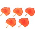 thumbnail image 4 of 5 Pcs Buse de Pulvérisation à Ventilateur Plat Mousse Expansion Réutilisable Buse de Pulvérisation de Colle à Jet Moussant Professionnel Buse de Pulvérisation de Mousse de Polyuréthane, 4 of 5