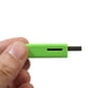 thumbnail image 3 of Micro USB OTG HUB Adapter TF Lector De Tarjetas Para Teléfonos Inteligentes Y Tabletas Verde, 3 of 8