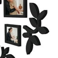 thumbnail image 5 of 15 Piece Photo Frame Tree Picture Frame Wall Hanging Family Theme Set Black 4"X 6" Gallery Collection Display, 5 of 7