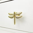 thumbnail image 4 of Lefu Ragonfly Forme Zinc Alliage Meubles Poignée Portes Armoires Boutons pour Chambre d'Enfants, 4 of 9