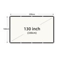 thumbnail image 2 of Projection Screen White Grid Anti-Light 160 ° Viewing Angle Reflective ,Wrinkle-Free, 2 of 6