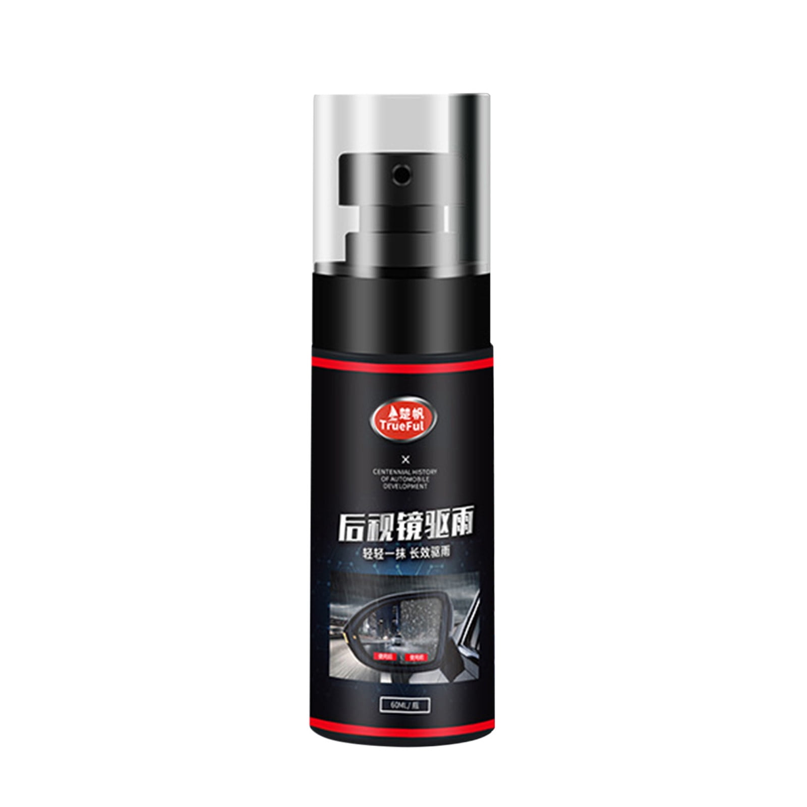 Invisible Glass, AntiFog Car Defogger Glass Cleaner Spray for Automotive Interior Glass and