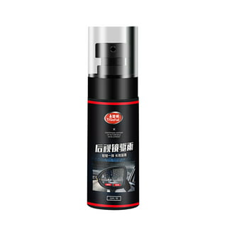 Invisible Glass 92472 8-Ounce Anti-Fog Car Defogger Glass Cleaner Spray for  Automotive Interior Glass and Mirrors to Prevent Fogging and Improve