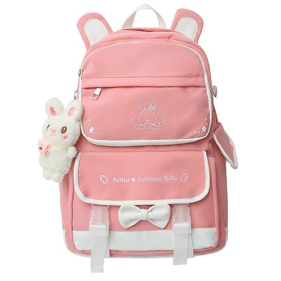 School Backpack Girls Teenager School Bag Boys School Bag Lightweight Large Capacity School Backpack Women Casual Daypack for School Travel Backpack