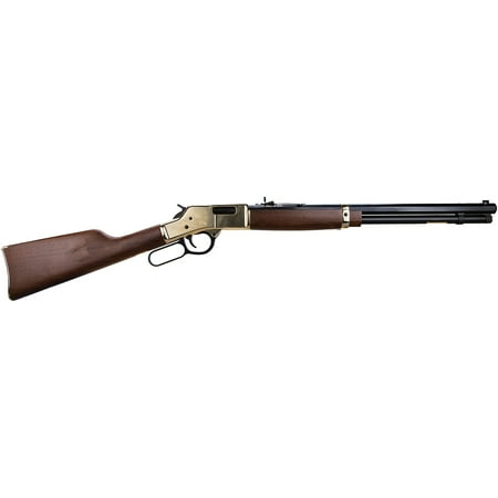 DO NOT PUBLISH Henry H006C Big Boy Lever Rifles Lever .45 Colt 20" 10+1, American Walnut Stock, Blue