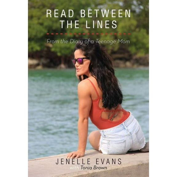 Read Between the Lines: From the Diary of a Teenage Mom, (Hardcover)