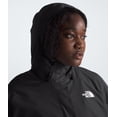 thumbnail image 4 of Chaqueta tipo parka THE NORTH FACE Antora impermeable para mujer, color negro, 4 of 7