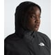 thumbnail image 4 of Chaqueta tipo parka THE NORTH FACE Antora impermeable para mujer, color negro, 4 of 7