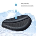 thumbnail image 3 of Cojín de asiento de moto CHCYCLE Gel 3D Honeycomb transpirable, 3 of 6