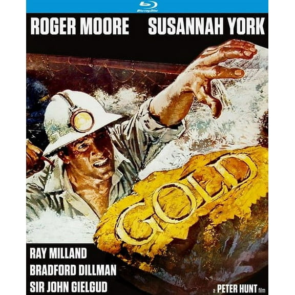 Gold (Blu-ray), KL Studio Classics, Action & Adventure