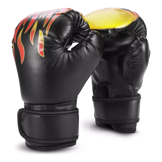 Guantes De Boxeo Para Entrenamiento De Niños