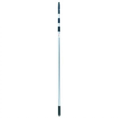 Unger Aluminum Telescopic Pole with Removable Cone and Universal Thread 11'  