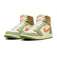 thumbnail image 2 of Men's Air Jordan 1 Retro High OG Celadon/Sky J LT Olive (FB9934 300) - 10, 2 of 5