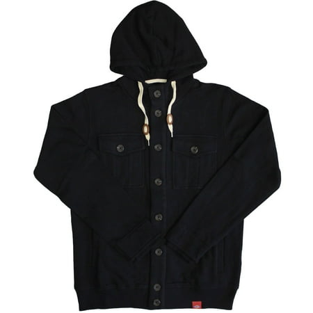 Dickies Portland Hoodie Black