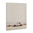 thumbnail image 2 of Stupell Industries Traditional California Dreaming Antique Car Canvas Art, 30 x 40, by Gemma Bardot, 2 of 7