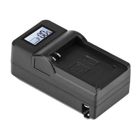UPC: 0192223029712 | Compact Smart Charger with LCD Screen for Canon NB-4L/NB-5L