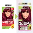 thumbnail image 2 of Garnier Nutrisse Ultra Color, Coloration Permanente,, 2 of 9