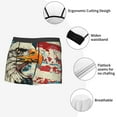 thumbnail image 3 of Naloa Retro American Eagle Mens Underwear - Boxers for Men, Mens Boxer Briefs, Classic Briefs for Men-Small, 3 of 5