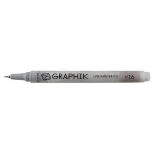 Plumin Graphik Diferentes Tonos Derwent multicolor