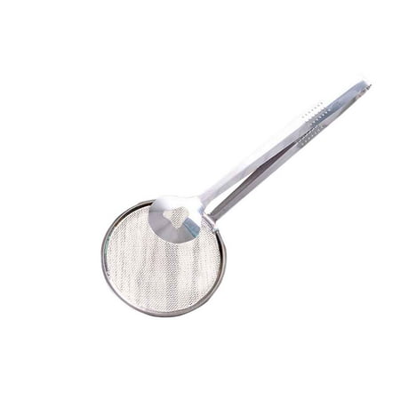 

Profit Stainless Steel Clips Strainer Food Clip Colander Mesh Strainer Kitchen Spoon Tools